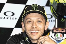 Rossi si želi zmage