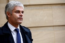 V Franciji odstopil vodja opozicijskih Republikancev Wauquiez