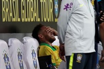 #video   Neymar zaradi poškodbe ob nastop na južnoameriškem prvenstvu 