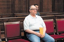 Obtoženi dvojnega umora Marko Matić se brani z molkom