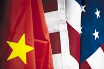 ZDA in Kitajska vse globlje v Tukididovi pasti