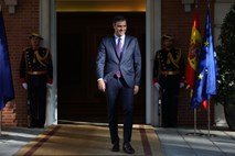 Sanchez prejel mandat za sestavo nove španske vlade