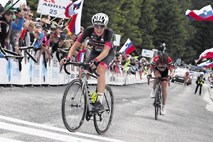 Dirka po Sloveniji bo Giro po Giru