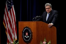 Barr privolil v predajo dokumentov Muellerjeve preiskave 