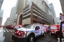 Preiskava helikopterske nesreče v New Yorku se nadaljuje