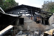 V požaru v ukrajinski psihiatrični kliniki šest mrtvih