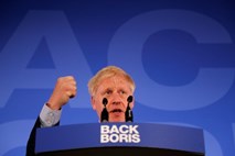 Johnson: Velika Britanija bo EU 31. oktobra zapustila tudi brez dogovora