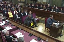 Končalo se je sojenje nekdanjim katalonskim voditeljem