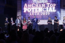 AmChamov top potencial leta 2019 je Matej Gostiša iz Triglava INT