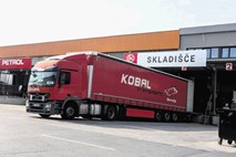 Kobal transporti: Poroka slovenskih prevoznih podjetij