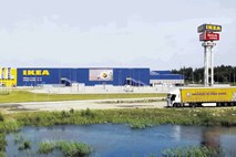 V drobovju multinacionalke Ikea: Svojega pohištva ne spustijo izpred oči
