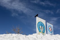 Gorski reševalci in policisti opozarjajo na sneg v gorah