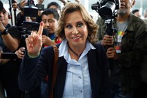 Na predsedniških volitvah v Gvatemali v vodstvu socialdemokratka Torres