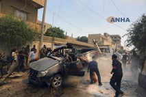 V napadu džihadistov na severozahodu Sirije ubitih 12 civilistov