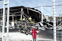 Požar v Fragmatu: Kemis je bil dobra šola