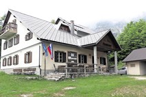 Koča na planini Razor: Štruklji, znani po vsej Sloveniji