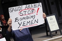 Britansko prizivno sodišče označilo proces prodaje orožja Savdski Arabiji za nezakonit