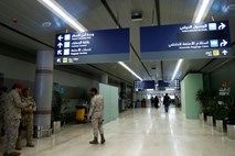 Nov napad jemenskih upornikov na letališče v Savdski Arabiji