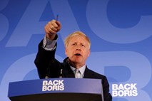 Johnson obljublja brexit 31. oktobra ne glede na ceno