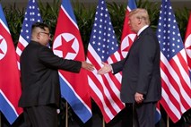 ZDA in Severna Koreja se pogovarjata o tretjem vrhu