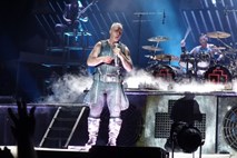 Rammstein v letu 2020 napovedali turnejo po Evropi