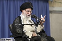 Iran pozval ZDA k vrnitvi k jedrskemu sporazumu