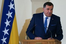 Dodik: Obveščevalna služba BiH prisluškuje medijem v regiji