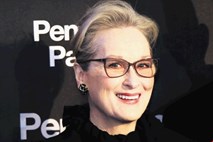 Meryl Streep in Nicole Kidman v Netflixovem filmu The Prom