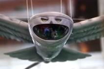 #video Rusija nad sovražnike z droni v obliki sove