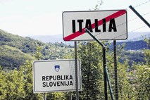 Salvinijeva ograja bi najbolj prizadela obmejne prebivalce