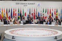 Članice G20 brez ZDA potrdile zavezanost pariškemu sporazumu