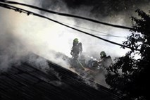 V mariborskem vrtcu po sobotnem požaru za 400.000 evrov škode