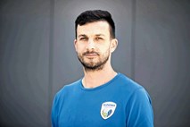 Mitja Gasparini, slovenski odbojkarski reprezentant: Za nastop na olimpijskih igrah pripravljen tudi nositi  plastenke