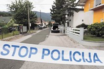 Poskus umora v Mariboru: šef kriminalistov na domu obiskal osumljenega?