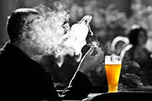 V Avstriji od novembra prepoved kajenja v gostinskih lokalih
