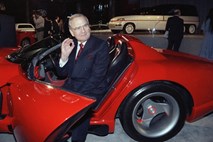 Umrl je nekdanji direktor Forda in Chryslerja Lee Iacocca