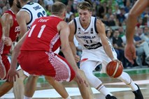 Slovenski košarkarji korak bližje olimpijskim igram 2020
