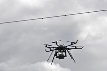 Hrvaška policija proti tatovom kmetijskih pridelkov tudi z droni