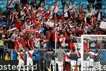 #video Nogometaši iz Peruja zanesljivo čez branilce naslova