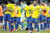 Brazilija proti Peruju po deveto lovoriko