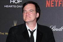 Quentin Tarantino gre v pokoj
