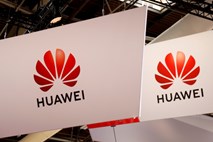 Kitajski tehnološki gigant Huawei na Dunaju odpira svoj raziskovalni center