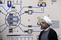 Teheran grozi z novo fazo odstopa od jedrskega sporazuma