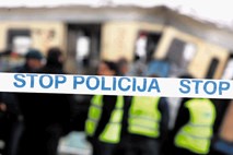 Na Hrvaškem umorjena socialna delavka, pravnik huje ranjen