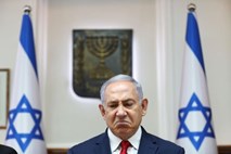 Netanjahu opozarja, da izraelska bojna letala lahko dosežejo Iran
