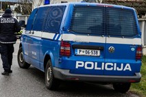 Pomurski policisti odkrili srbska organizatorja nedovoljenih prehodov meje