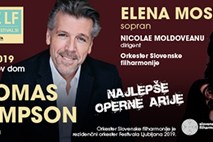 Operni zvezdi na Festivalu Ljubljana