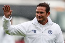 Lampard kot trener Chelseaja na prvi tekmi remiziral