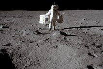 Obletnico pristanka na Luni bodo obeležili tudi v Sloveniji