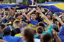 Boca Juniors na sodišču zahteva naslov južnoameriškega prvaka